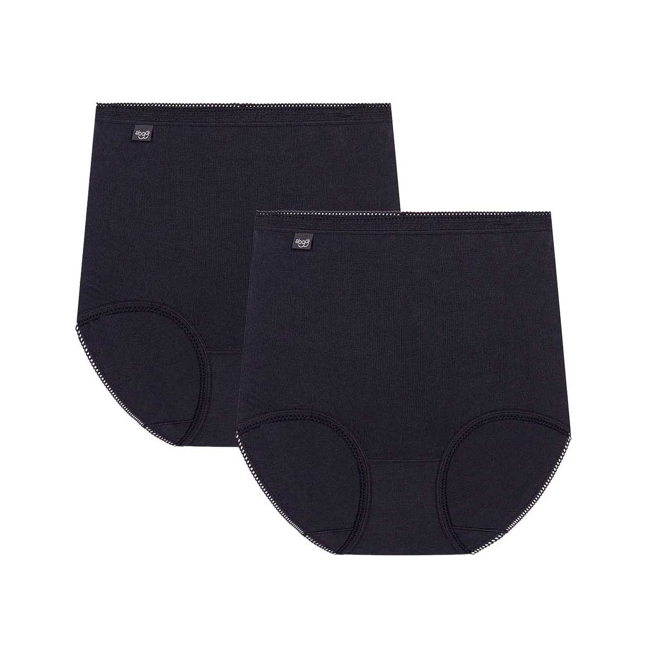 Sloggi Maxi Brief 2 Pack